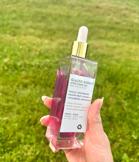 Glazed Donut Aftershave Oil