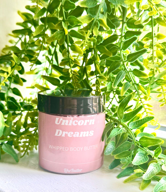 Unicorn Dreams Whipped Body Butter