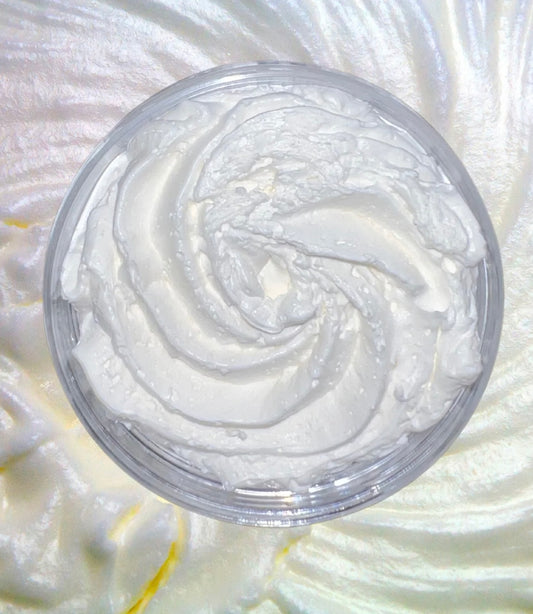 Coconut Clouds Whipped Body Butter