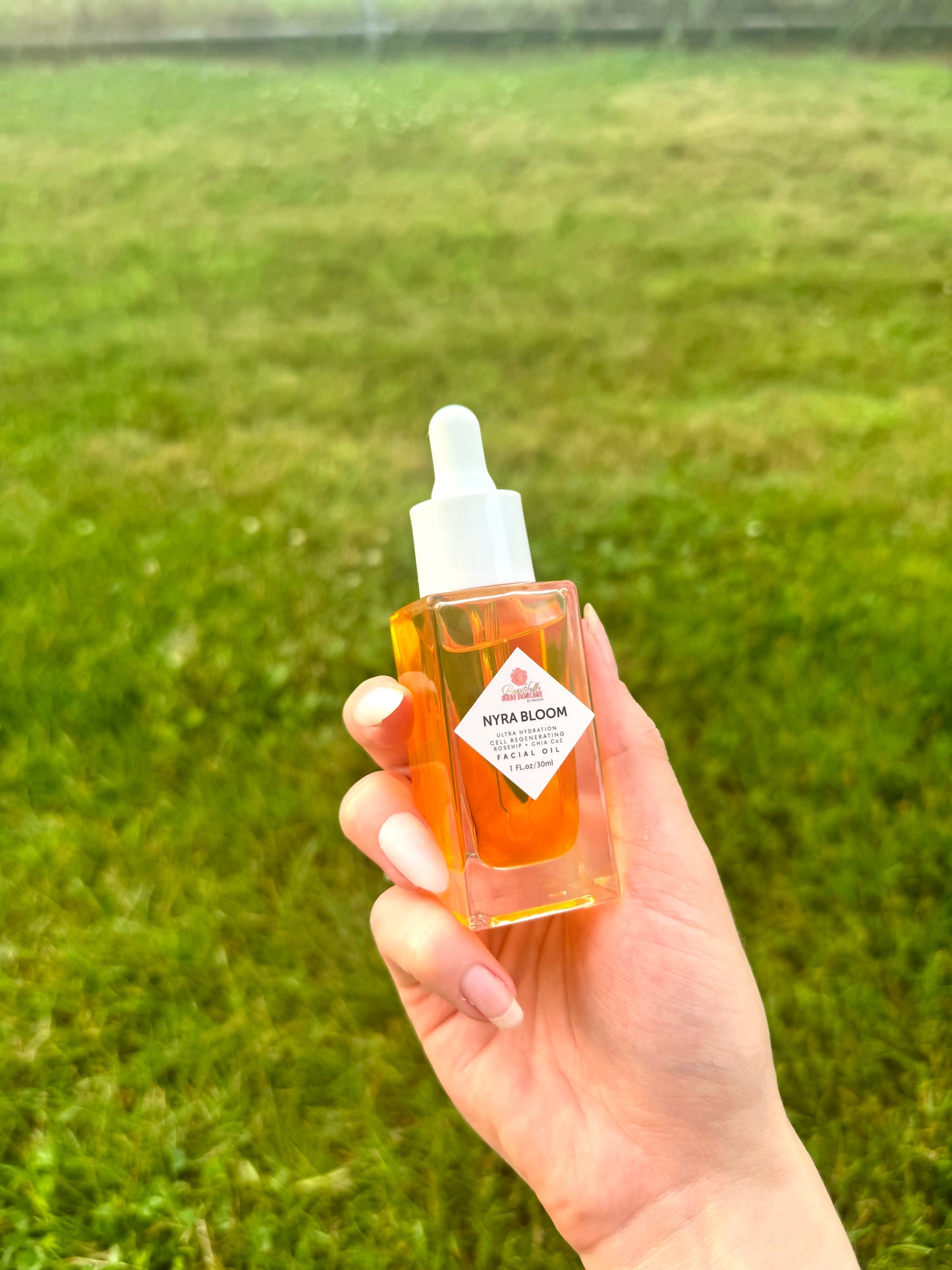 Brightening Facial Serum