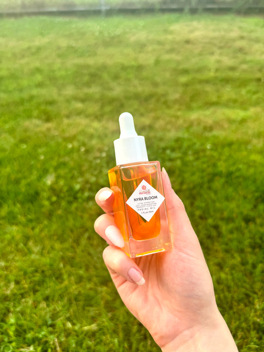 Brightening Facial Serum
