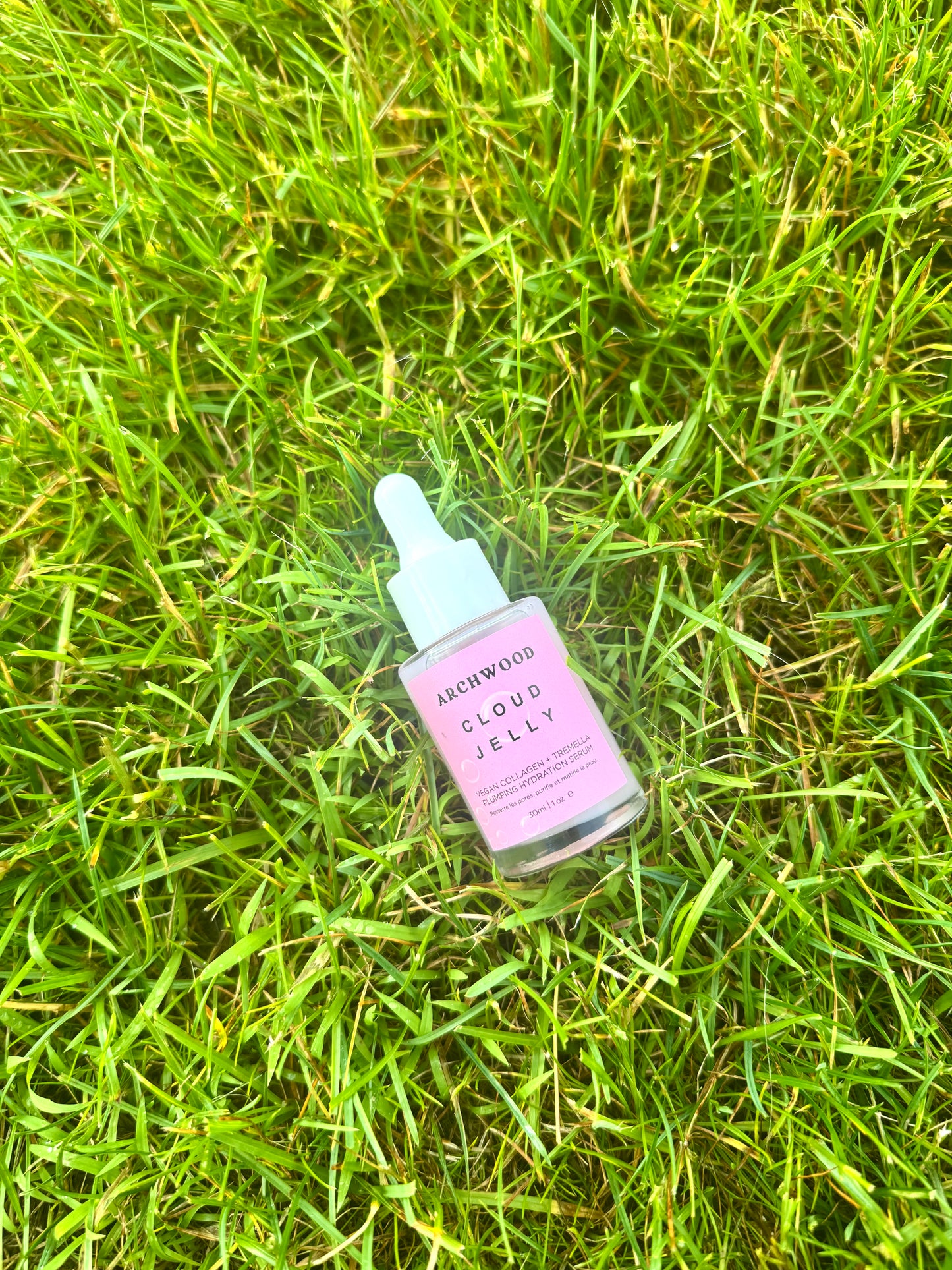 Cloud Jelly Plumping Serum