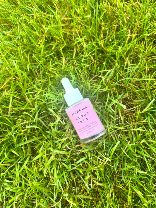 Cloud Jelly Plumping Serum