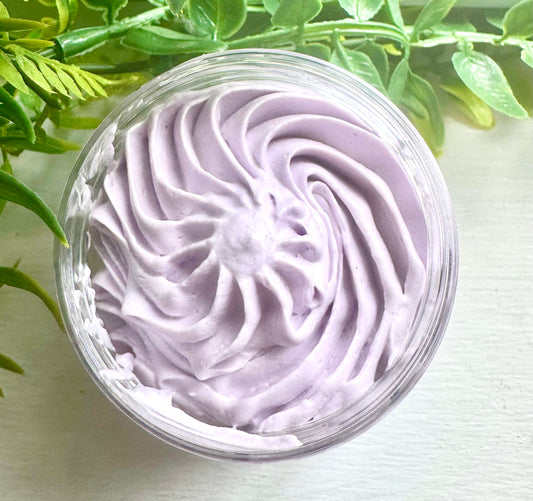 Blueberry Muffin Whipped Body Butter