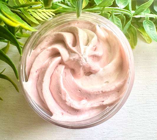 Strawberry Shortcake Body Butter
