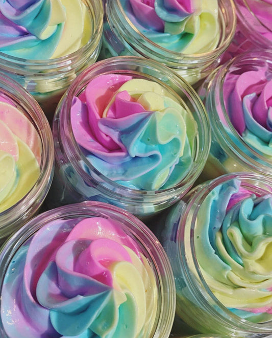 Unicorn Dreams Whipped Body Butter